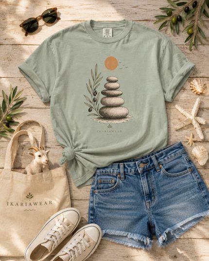 Ancient Balance T-Shirt