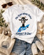Forget to Die' Ikaria T-Shirt