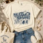 Midnight Panigiri Vintage T-Shirt