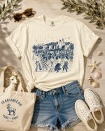 Midnight Panigiri Vintage T-Shirt