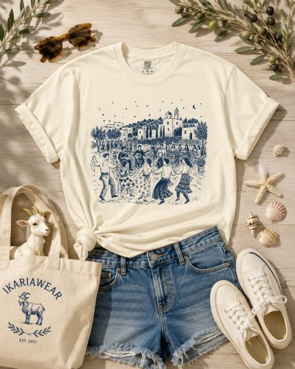 Midnight Panigiri Vintage T-Shirt