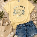 Slow Down Siga Siga T-Shirt