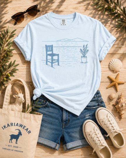The Empty Chair Vintage T-Shirt