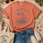 ikaria tee