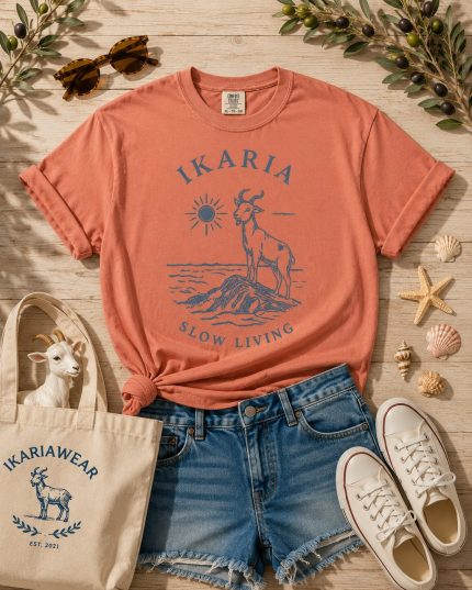 ikaria tee