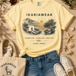 Real Island Life T-Shirt