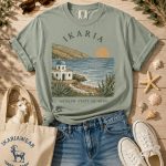 Ikarian State of Mind T-Shirt