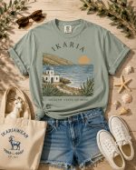 Ikarian State of Mind T-Shirt