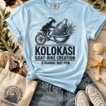 Kolokasi Ikaria T-shirt