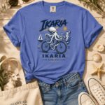 RIDE SLOW. LIVE LONG T-shirt