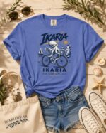 RIDE SLOW. LIVE LONG T-shirt