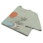 Sunset Chapel Vintage T-Shirt - Image 5