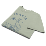 Slow Living Goat T-Shirt - Image 6
