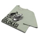 Kolokasi Ikaria T-shirt - Image 6