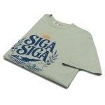 Siga Siga Ikaria T-Shirt - Image 10