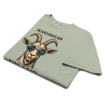 Island Boss "Goatitude" T-shirt - Image 8
