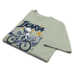 RIDE SLOW. LIVE LONG T-shirt - Image 9