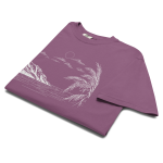 Ikaria Moonlit Cove T-Shirt - Image 8