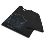 Slow Down Siga Siga T-Shirt - Image 3