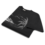 Ikaria Moonlit Cove T-Shirt - Image 3