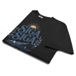 Siga Siga Ikaria T-Shirt - Image 4