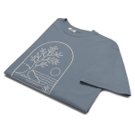 Minimalist Arch Ikaria T-shirt - Image 8