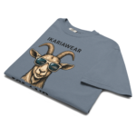 Island Boss "Goatitude" T-shirt - Image 5