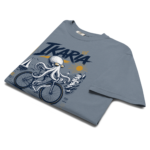 RIDE SLOW. LIVE LONG T-shirt - Image 7