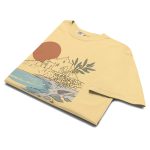 Sunset Chapel Vintage T-Shirt - Image 6