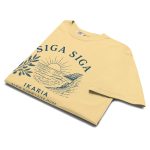 Slow Down Siga Siga T-Shirt - Image 9
