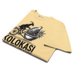 Kolokasi Ikaria T-shirt - Image 9
