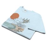 Sunset Chapel Vintage T-Shirt - Image 8