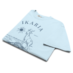 Slow Living Goat T-Shirt - Image 8