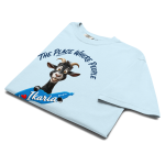Forget to Die Ikaria T-Shirt - Image 6