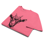 Ikaria Siga Siga Goat Glasses T-Shirt - Image 6