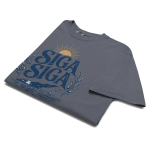 Siga Siga Ikaria T-Shirt - Image 6