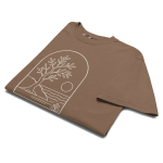 Minimalist Arch Ikaria T-shirt - Image 7