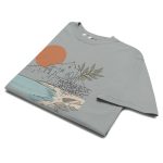 Sunset Chapel Vintage T-Shirt - Image 4