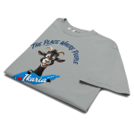 Forget to Die Ikaria T-Shirt - Image 3