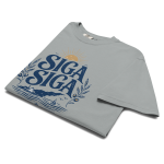 Siga Siga Ikaria T-Shirt - Image 8