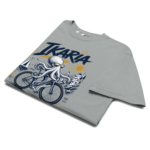 RIDE SLOW. LIVE LONG T-shirt - Image 8