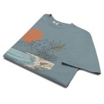 Sunset Chapel Vintage T-Shirt - Image 3
