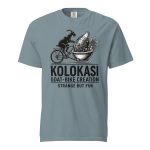 Kolokasi Ikaria T-shirt - Image 2