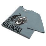 Kolokasi Ikaria T-shirt - Image 5