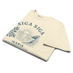 Slow Down Siga Siga T-Shirt - Image 11