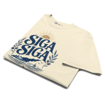 Siga Siga Ikaria T-Shirt - Image 12