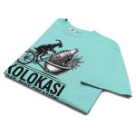 Kolokasi Ikaria T-shirt - Image 8