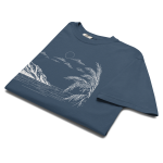 Ikaria Moonlit Cove T-Shirt - Image 5