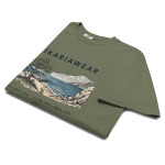 Island Slow Life T-Shirt - Image 4
