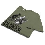 Kolokasi Ikaria T-shirt - Image 4
